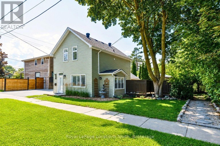 58 MARKET STREET, Collingwood, Ontario, L9Y3M6