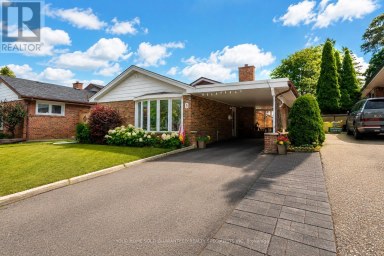 5 HALLOW CRESCENT Toronto (Rexdale-Kipling) Ontario photo 2