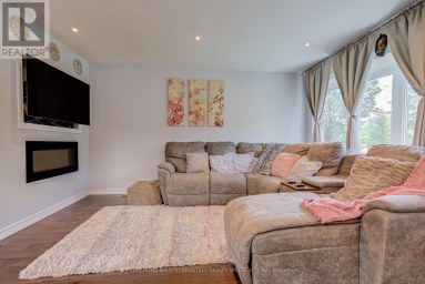 5 HALLOW CRESCENT Toronto (Rexdale-Kipling) Ontario photo 7