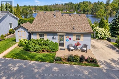 47 CABIN CRESCENT Wasaga Beach Ontario photo 33