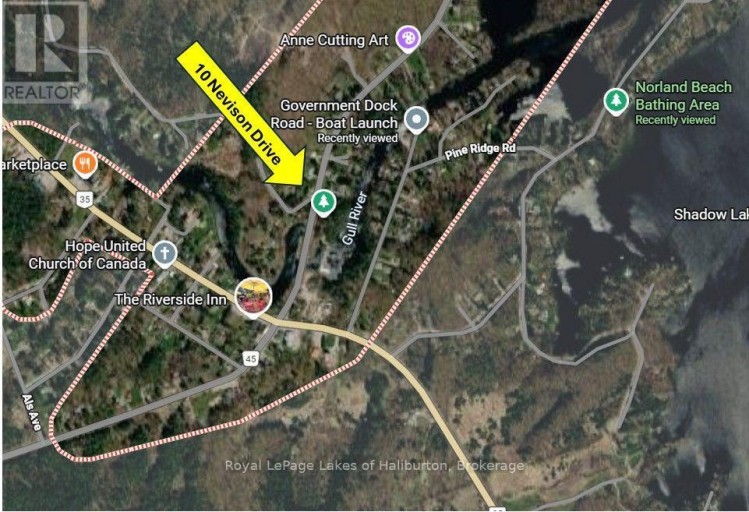10 NEVISON DRIVE, Kawartha Lakes (Somerville), Ontario, K0M2L0
