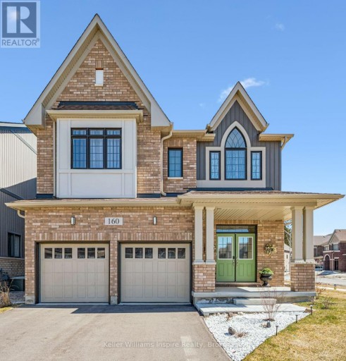 160 RAFTIS STREET, Wellington North (Arthur), Ontario, N0G1A0
