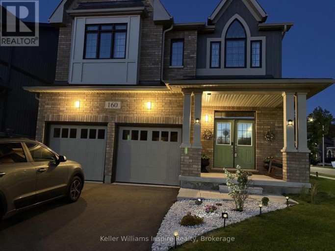 160 RAFTIS STREET, Wellington North (Arthur), Ontario, N0G1A0