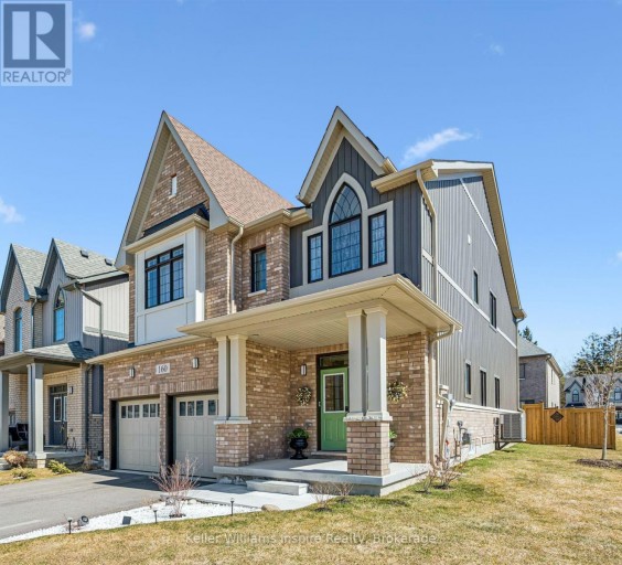 160 RAFTIS STREET, Wellington North (Arthur), Ontario, N0G1A0