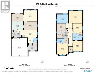 160 RAFTIS STREET Wellington North (Arthur) Ontario photo 45