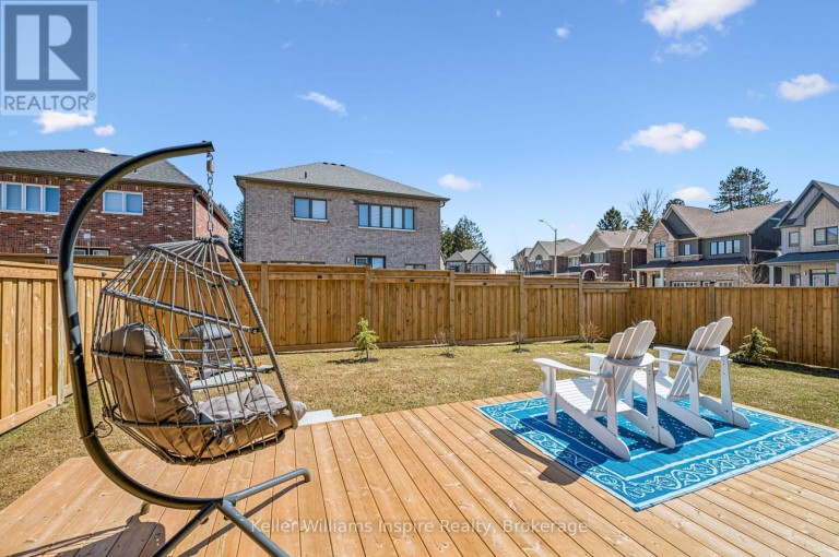 160 RAFTIS STREET, Wellington North (Arthur), Ontario, N0G1A0