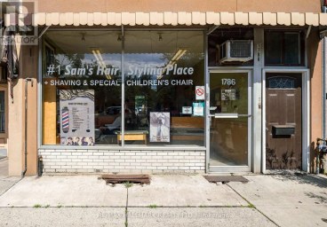1786 DANFORTH AVENUE Toronto (East End-Danforth) Ontario photo 1