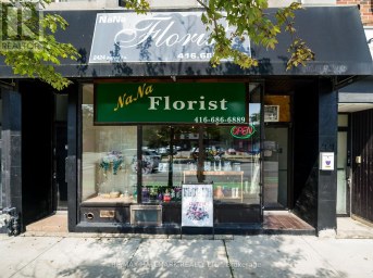 2424 DANFORTH AVENUE Toronto (East End-Danforth) Ontario photo 1
