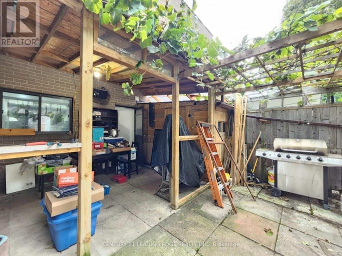 82 - 203 LOTHERTON PATHWAY, Toronto (Yorkdale-Glen Park), Ontario, M6B2G6