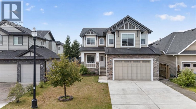 69 Rainbow Falls Boulevard, Chestermere, Alberta, T1X0S6