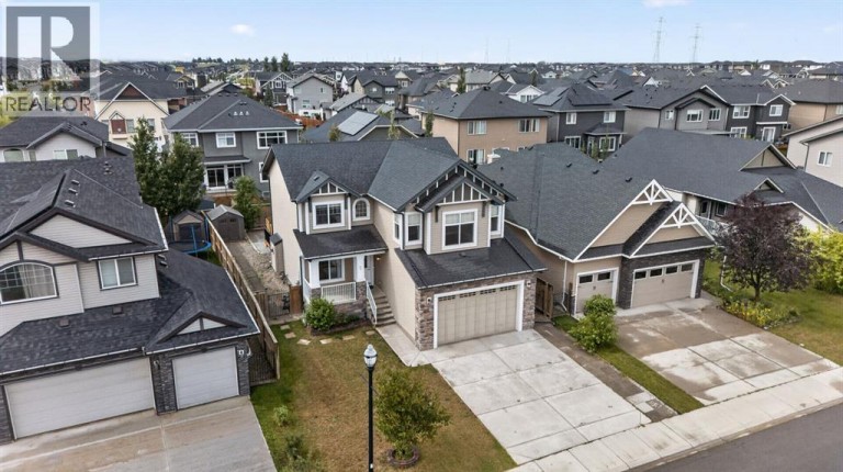 69 Rainbow Falls Boulevard, Chestermere, Alberta, T1X0S6