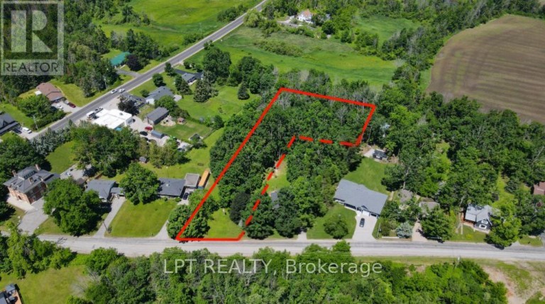 VACANT LAND - 1644 RIDGE ROAD E, Oro-Medonte (Hawkestone), Ontario, L0L1T0