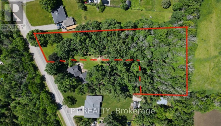 VACANT LAND - 1644 RIDGE ROAD E, Oro-Medonte (Hawkestone), Ontario, L0L1T0