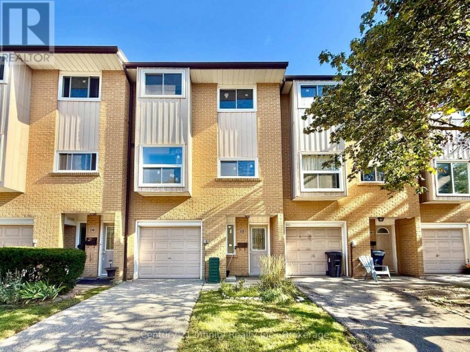 22 - 750 MILITARY TRAIL, Toronto (Morningside), Ontario, M1E4P7