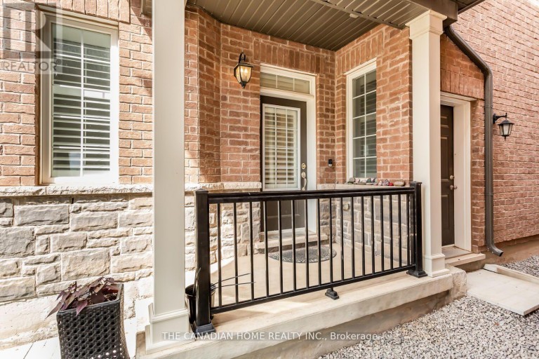 1261 ROSE WAY, Milton (CB Cobban), Ontario, L9E1M1