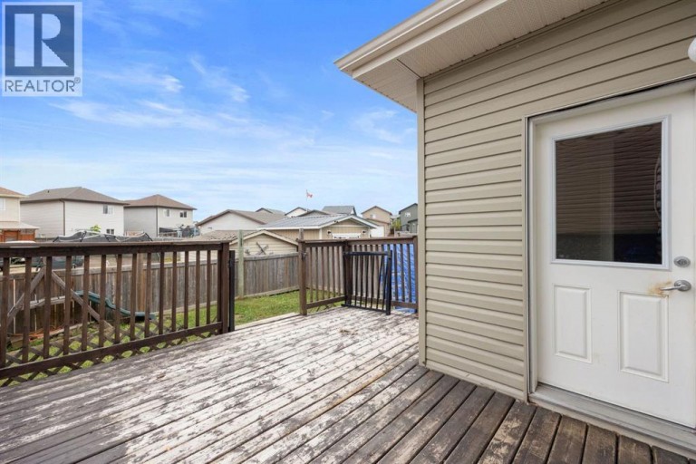 137 Juniper Street, Fort McMurray, Alberta, T9K0M8