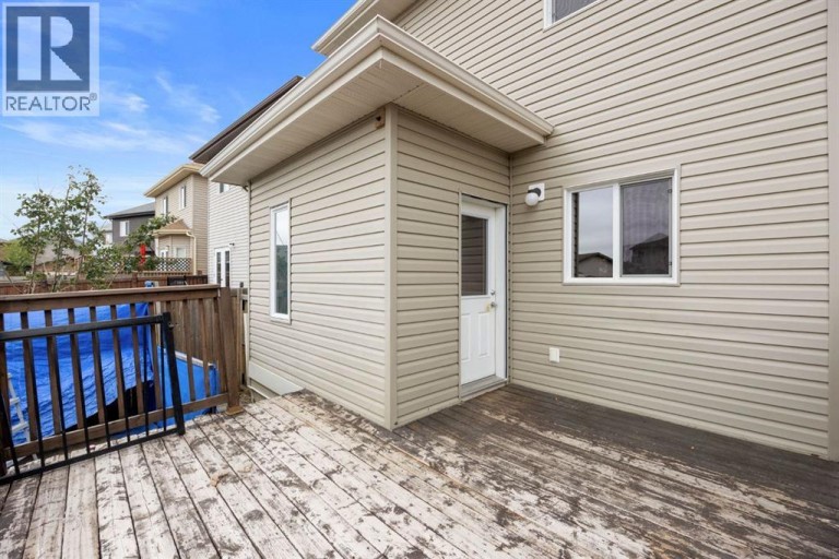 137 Juniper Street, Fort McMurray, Alberta, T9K0M8