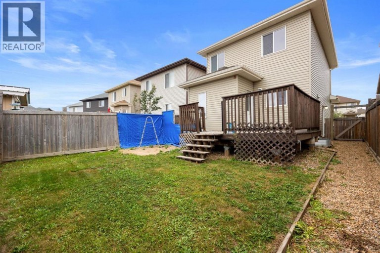 137 Juniper Street, Fort McMurray, Alberta, T9K0M8