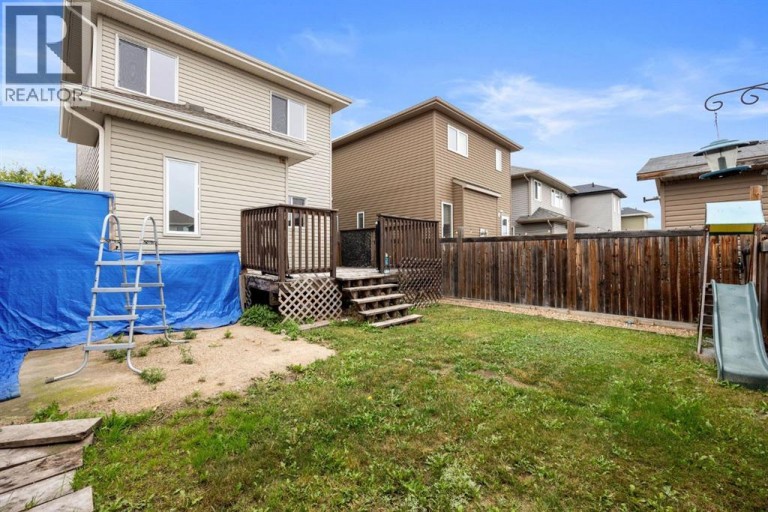 137 Juniper Street, Fort McMurray, Alberta, T9K0M8