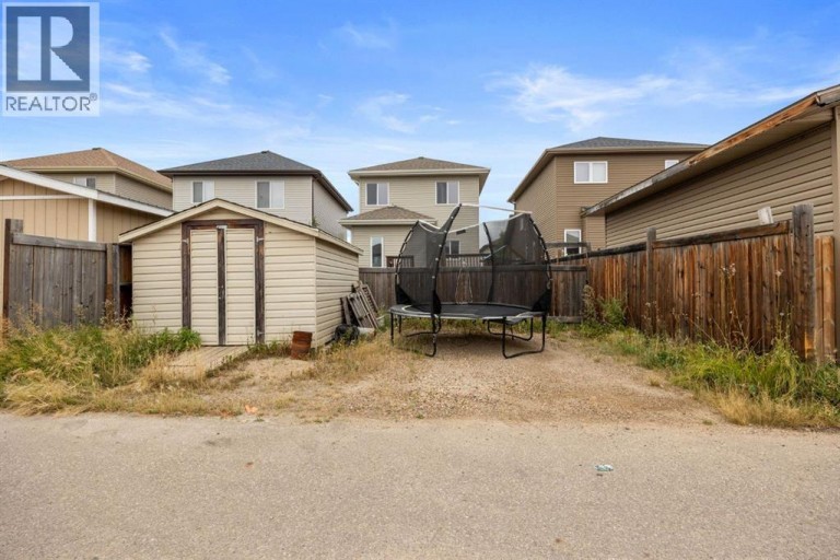 137 Juniper Street, Fort McMurray, Alberta, T9K0M8