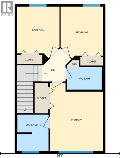 137 Juniper Street, Fort McMurray, Alberta, T9K0M8