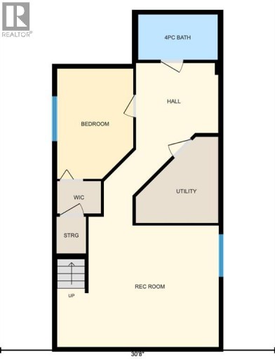 137 Juniper Street, Fort McMurray, Alberta, T9K0M8