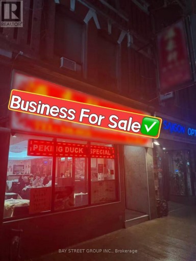 338 SPADINA AVENUE, Toronto (Kensington-Chinatown), Ontario, M5T2G2