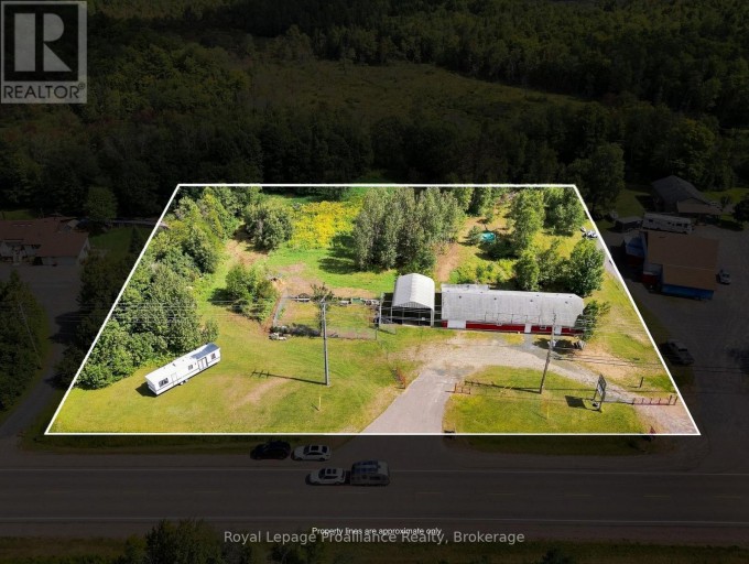 12541 HIGHWAY 41, Addington Highlands, Ontario, K0H2G0