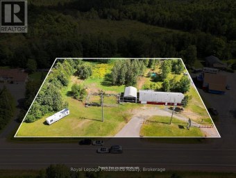 12541 HIGHWAY 41 Addington Highlands Ontario photo 1