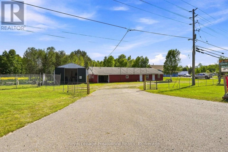 12541 HIGHWAY 41, Addington Highlands, Ontario, K0H2G0