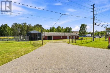 12541 HIGHWAY 41 Addington Highlands Ontario photo 46