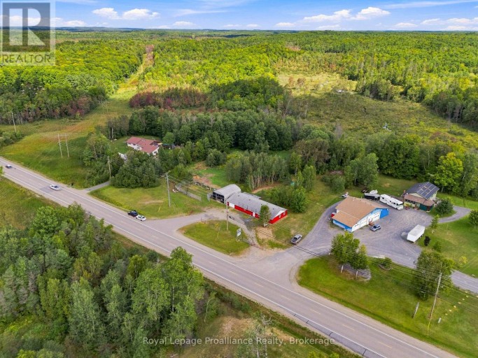12541 HIGHWAY 41, Addington Highlands, Ontario, K0H2G0