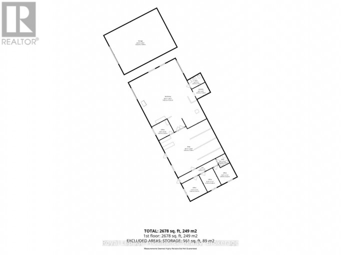 12541 HIGHWAY 41, Addington Highlands, Ontario, K0H2G0