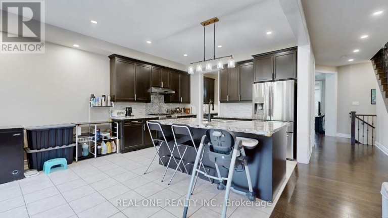 6 - 1815 FAIRPORT ROAD, Pickering (Dunbarton), Ontario, L1V1T2