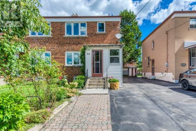 93 NORTH WOODROW BOULEVARD Toronto (Clairlea-Birchmount) Ontario photo 1