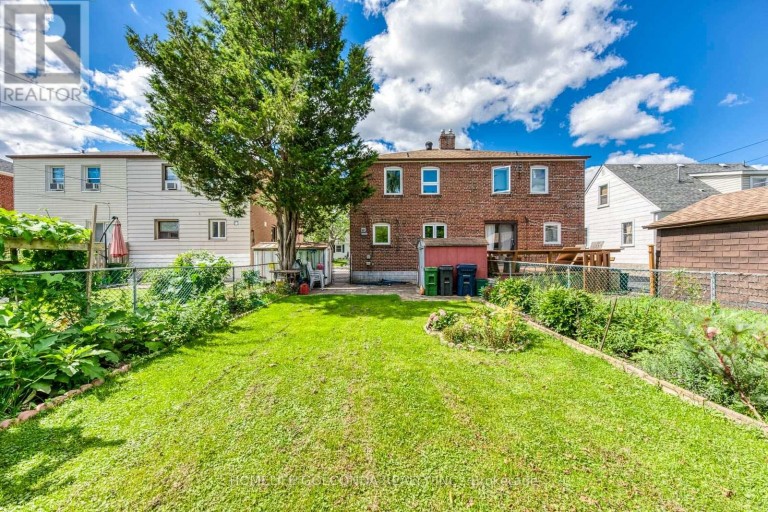 93 NORTH WOODROW BOULEVARD, Toronto (Clairlea-Birchmount), Ontario, M1K1W7