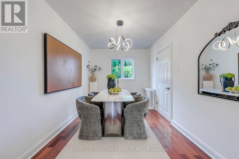 93 NORTH WOODROW BOULEVARD, Toronto (Clairlea-Birchmount), Ontario, M1K1W7