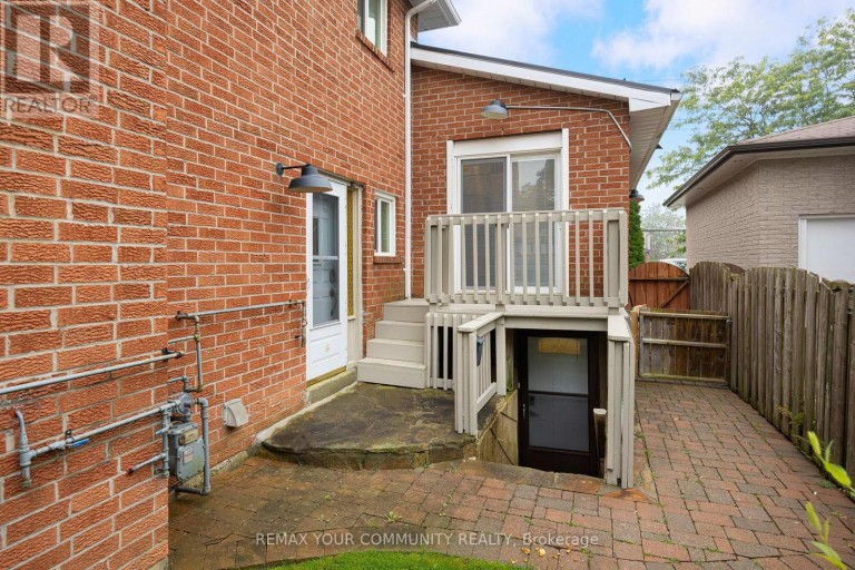 59 GALLOWAY ROAD, Toronto (Guildwood), Ontario, M1E1W6