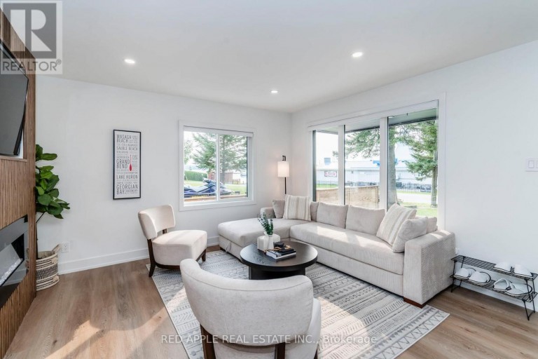 205 HOYT AVENUE, Tay (Victoria Harbour), Ontario, L0K2A0