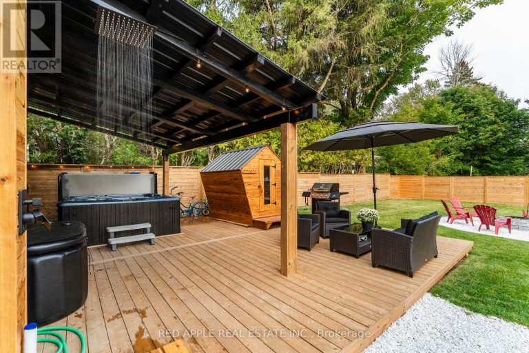 205 HOYT AVENUE, Tay (Victoria Harbour), Ontario, L0K2A0