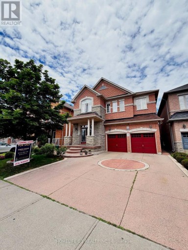 62 DEWSIDE DRIVE, Brampton (Sandringham-Wellington), Ontario, L6R0X5