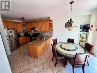 62 DEWSIDE DRIVE Brampton (Sandringham-Wellington) Ontario photo 4