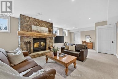 160 SUNSET BOULEVARD Blue Mountains Ontario photo 28