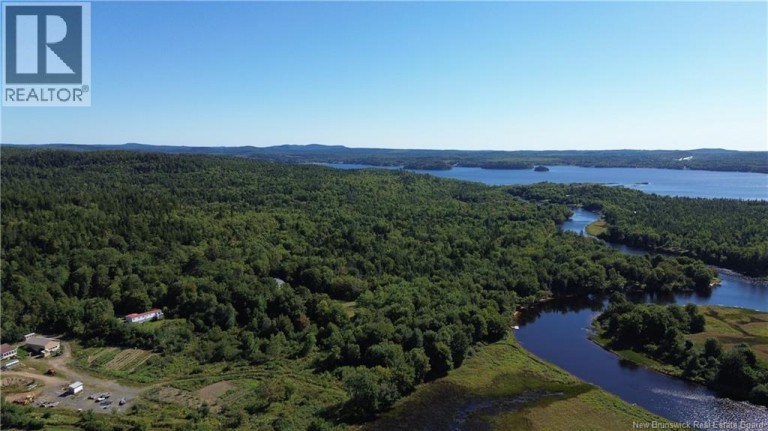 Lot Quarry Road, Canal, New Brunswick, E5C1J7
