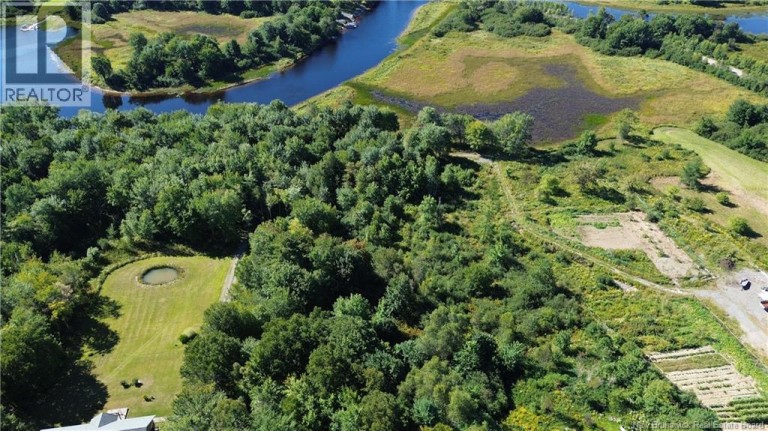 Lot Quarry Road, Canal, New Brunswick, E5C1J7
