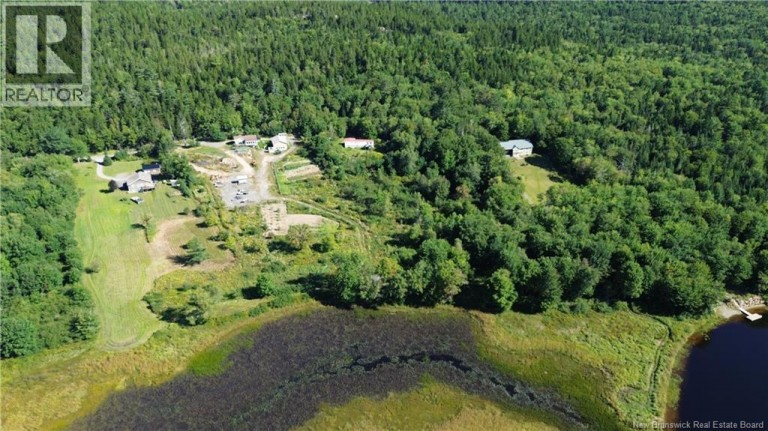 Lot Quarry Road, Canal, New Brunswick, E5C1J7
