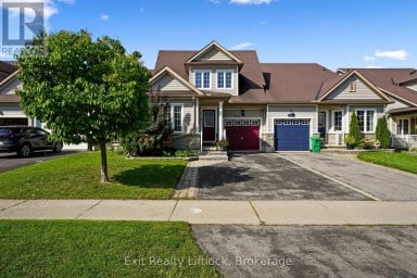 629 TULLY CRESCENT Peterborough (Monaghan Ward 2) Ontario photo 1