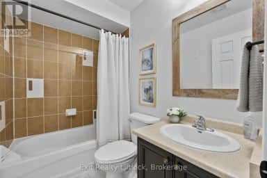 629 TULLY CRESCENT Peterborough (Monaghan Ward 2) Ontario photo 17
