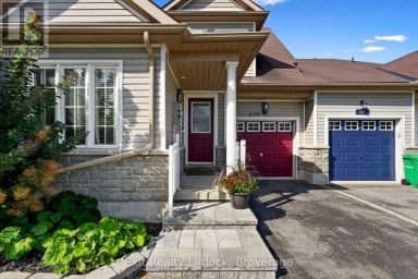 629 TULLY CRESCENT Peterborough (Monaghan Ward 2) Ontario photo 2