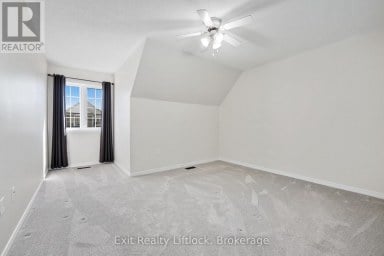 629 TULLY CRESCENT Peterborough (Monaghan Ward 2) Ontario photo 21